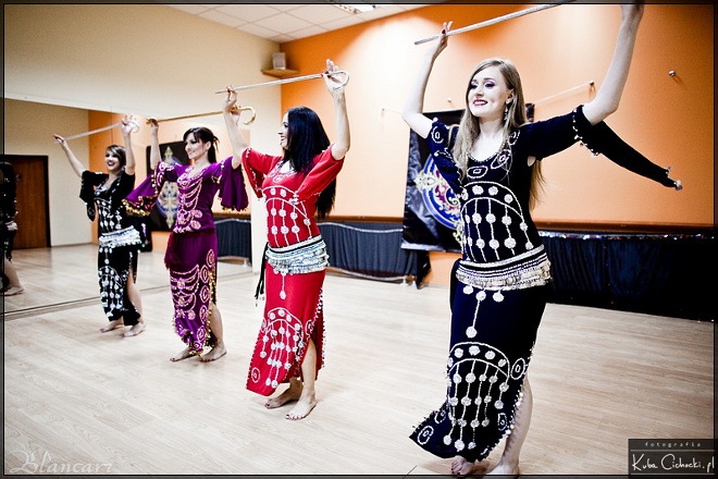 Grupa zaawansowana