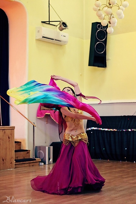 Dalia - klasyczny raqs sharqi