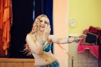 Dominika - lyrical oriental Dominika - lyrical oriental