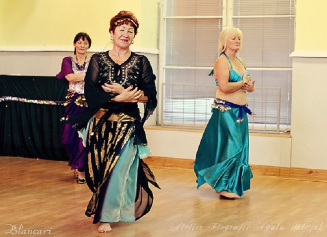 Grupa seniorska 