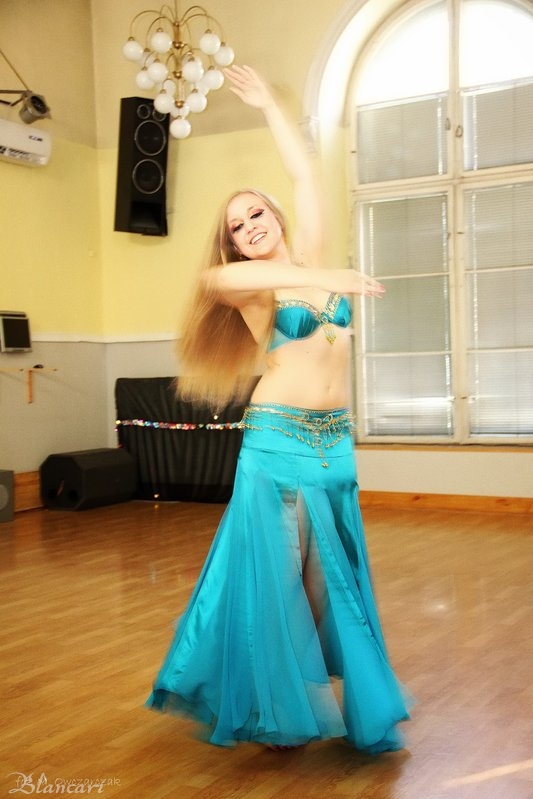 Dominika - megance