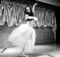 Dalia - belly-balet Dalia - belly-balet