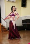 Patrycja - bellydance show Patrycja - bellydance show