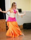 Dominika - lyrical bellydance Dominika - lyrical bellydance