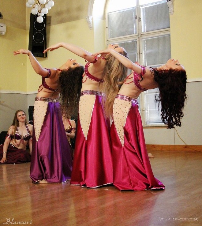 Grupa choreograficzna 